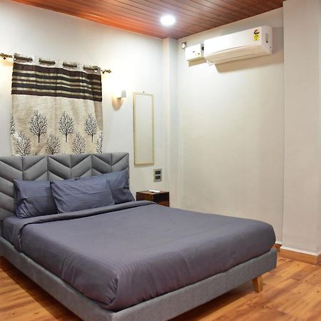 Valerys Nest Bogmalo - Private Villa Near The Beach And Dabolim Airport Exterior foto