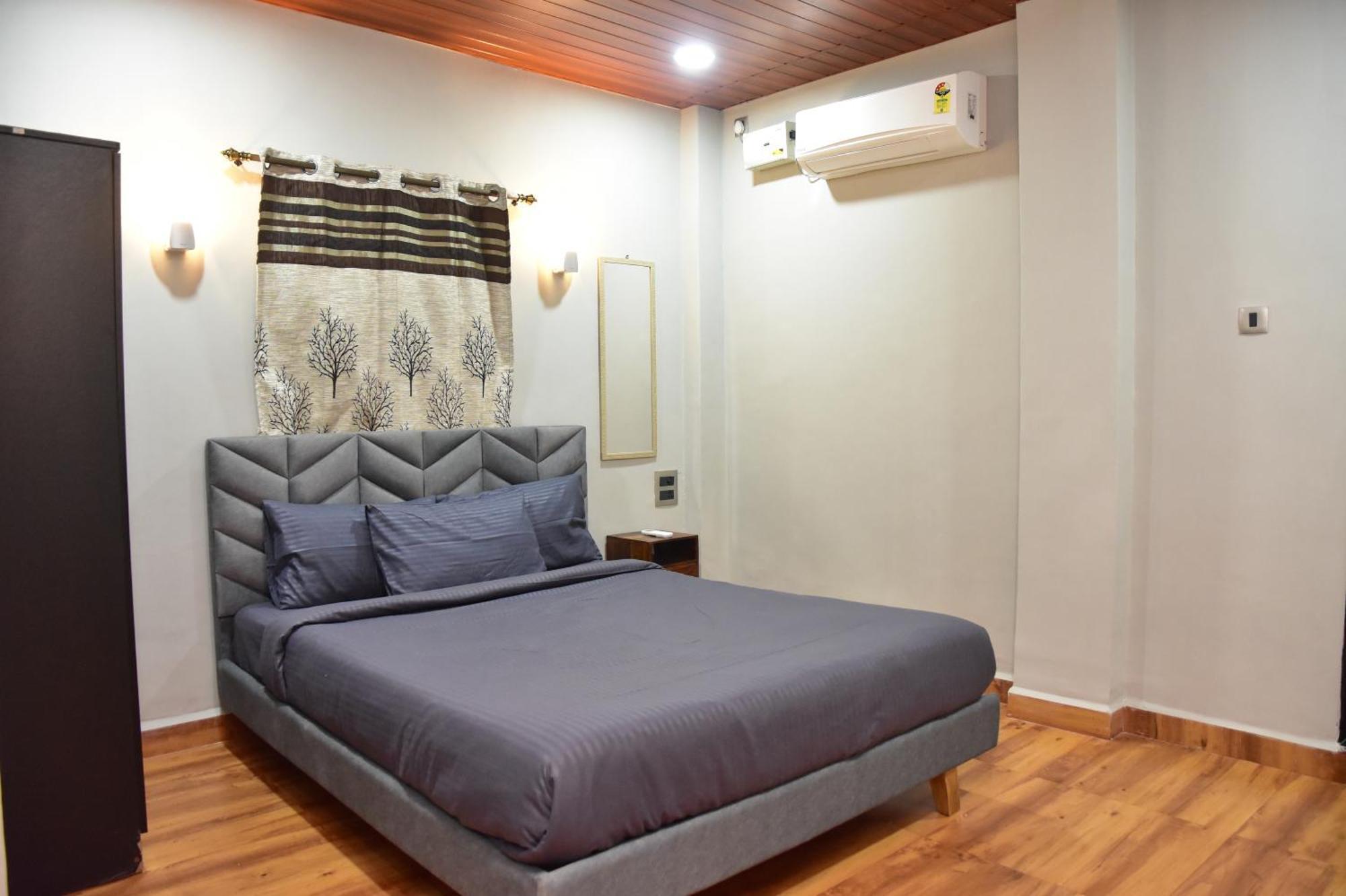 Valerys Nest Bogmalo - Private Villa Near The Beach And Dabolim Airport Exterior foto