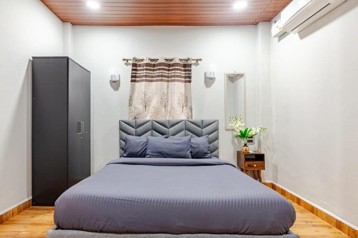 Valerys Nest Bogmalo - Private Villa Near The Beach And Dabolim Airport Exterior foto
